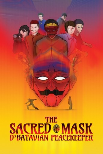 The Sacred Mask: D'Batavian Peacekeeper