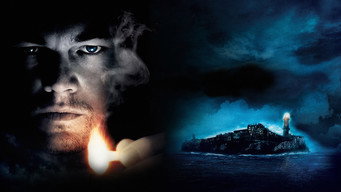 Shutter Island backdrop 1