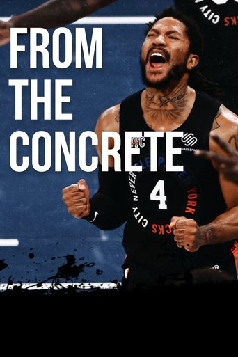 From the Concrete (2021)