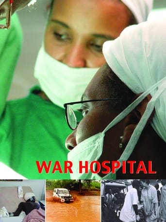 Poster för War Hospital