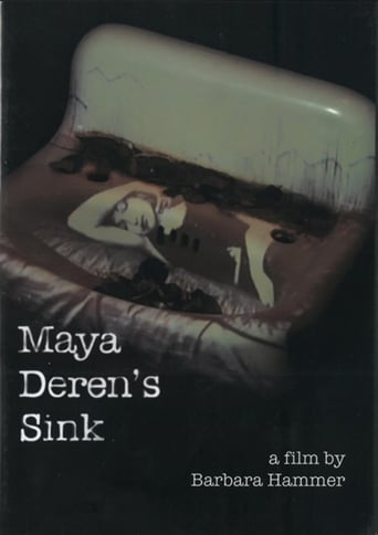 Poster för Maya Deren's Sink