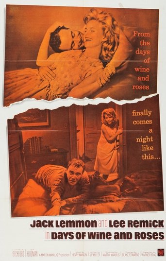 Days of Wine and Roses poster