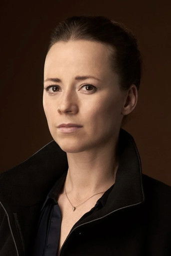 Karine Vanasse is Sophie Marleau