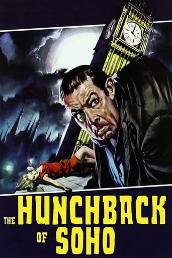 Poster of The Hunchback of Soho