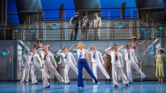 #4 Anything Goes