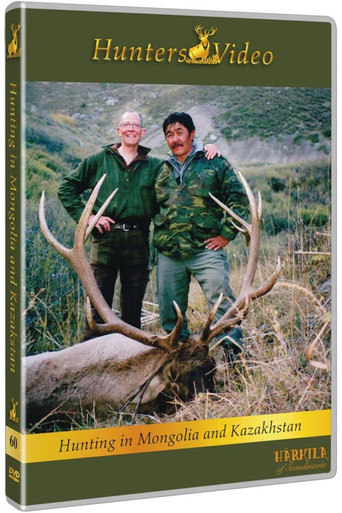 Hunting in Mongolia and Kazakhstan