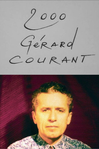 Cin&eacute;maton n&deg;2000 : G&eacute;rard Courant (2000)