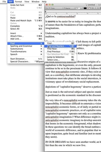 Contra-Internet Inversion Practice #1: Constituting an Outside (Utopian Plagiarism) en streaming 