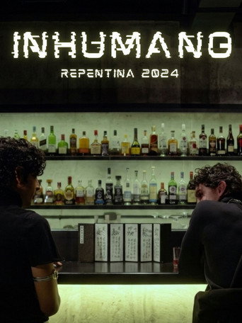 Cartell de Inhumano