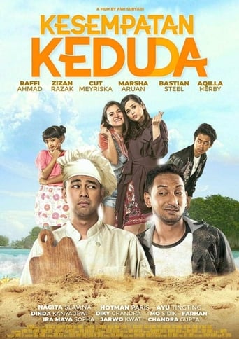 Poster of Kesempatan Keduda