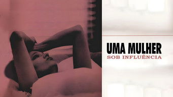 Cena de Uma Mulher Sob Influência