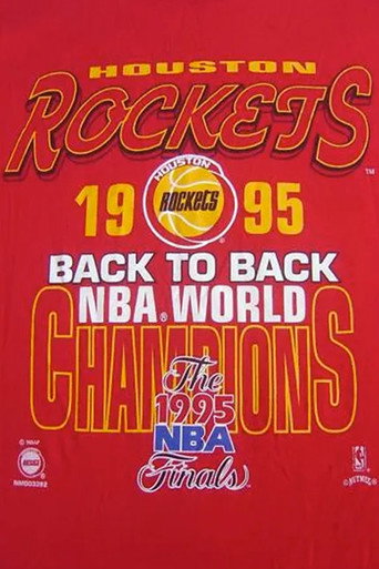 The 1995 NBA Finals (1995)