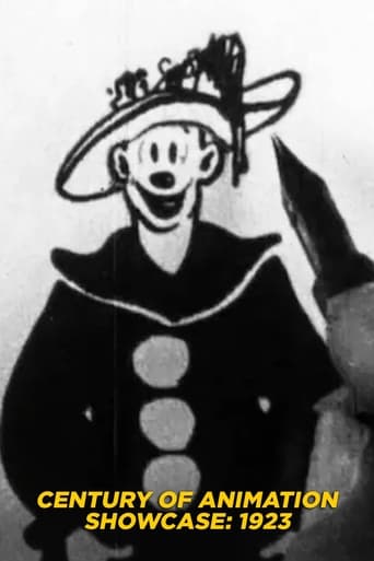 Century of Animation Showcase: 1923 en streaming 