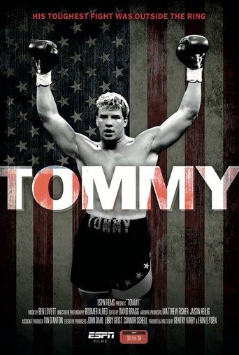 Tommy poster