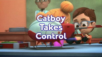 Catboy Takes Control