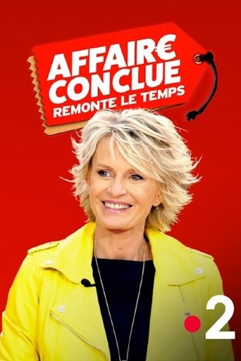 Affaire conclue remonte le temps poster