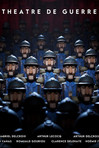 War Theater (2025)