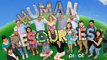 Human Resources (2014-2015)