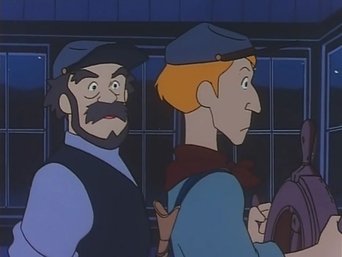 Las aventuras de Tom Sawyer S01E08