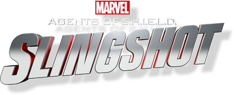 Marvel's Agents of S.H.I.E.L.D.: Slingshot logo