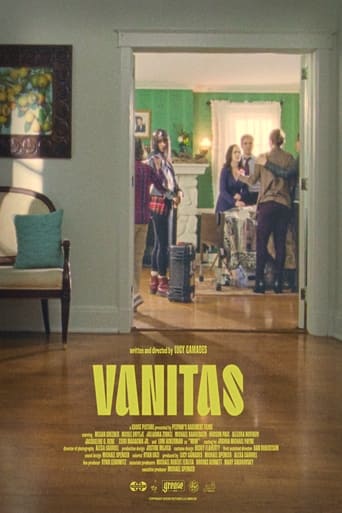 Poster of Vanitas