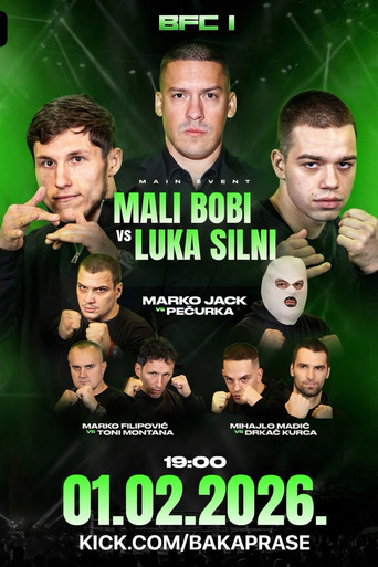 Baka Fighting Championship I