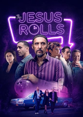 Poster of The Jesus Rolls