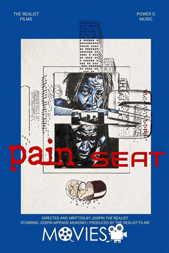 Poster film Pain seat