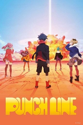 Punch Line: Season 1