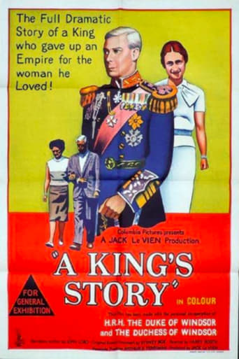 A King's Story en streaming 