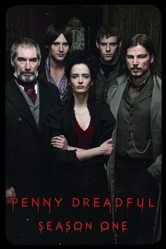 Penny Dreadful Season 1 Episode 1