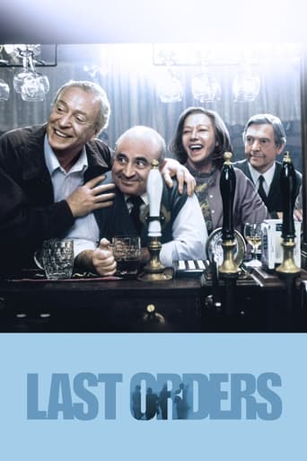 Last Orders en streaming 