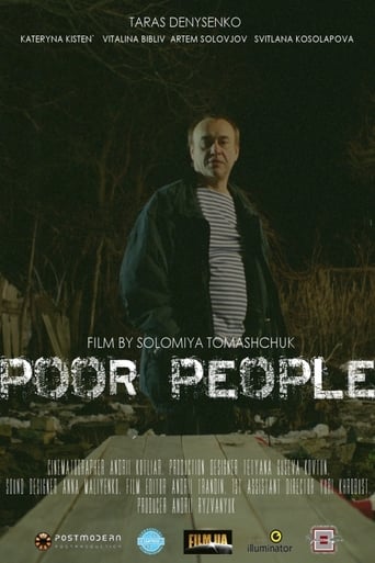 Poster of Poor People