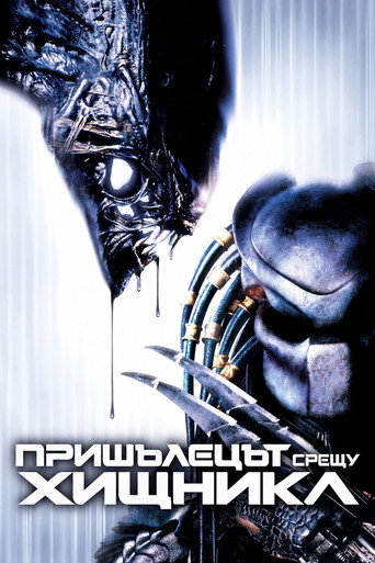 Пришълецът срещу хищника