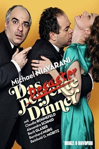 Poster of Das (perfekte) desaster Dinner
