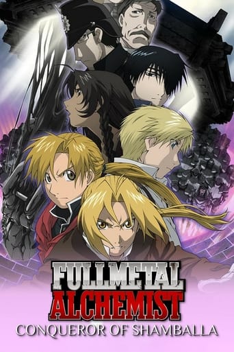 Fullmetal Alchemist the Movie Conqueror of Shamballa | newmovies