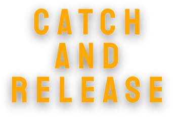 Catch and Release logo
