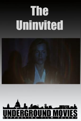 Poster för The Uninvited