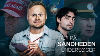 Tæt på Sandheden Undersøger (2025- )