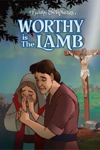 Poster of Worthy is the Lamb
