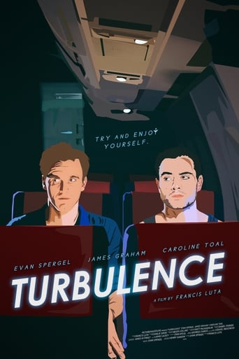 Poster för Turbulence