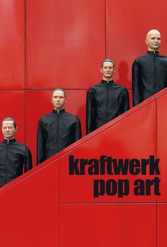 poster Kraftwerk: Pop Art