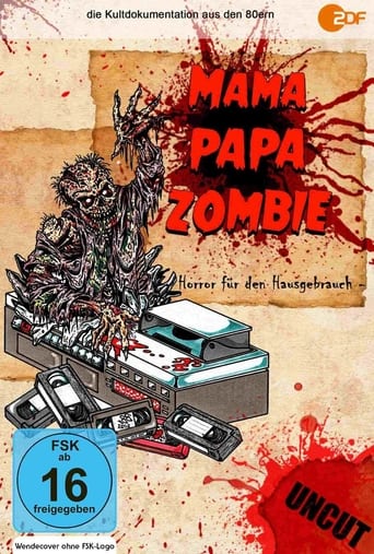 Mama, Papa, Zombie - Horror für den Hausgebrauch en streaming 