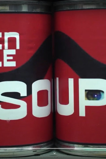 SOUP! poster