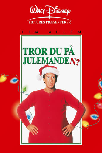 Tror du på julemanden?