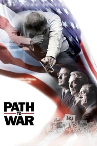 Poster för Path to War