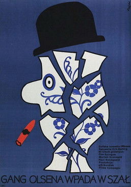 Gang Olsena wpada w szał (1976)