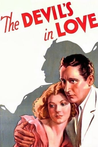 Poster of The Devil's in Love