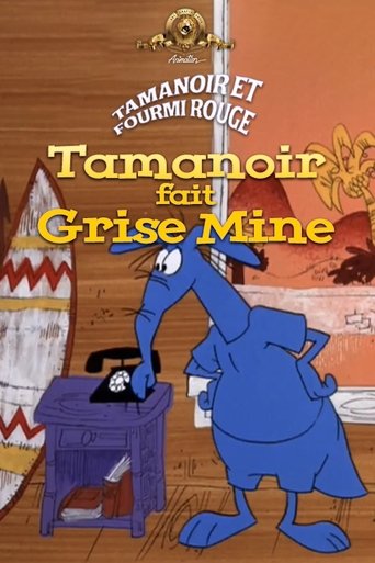 Tamanoir fait grise mine (1970)