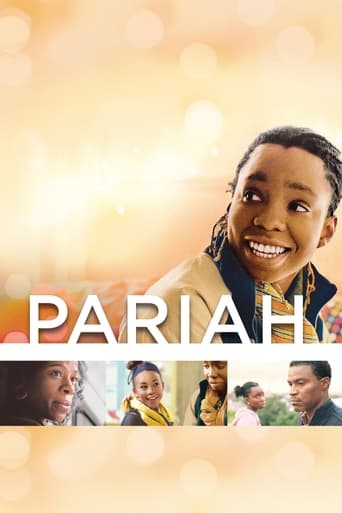 Poster of Pariah